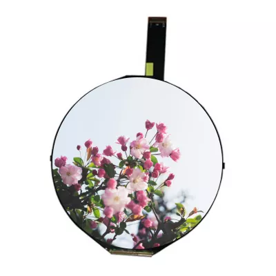 7 inch 1080×1080 Round IPS TFT LCD 7 inch 1080×1080 Round IPS TFT LCD